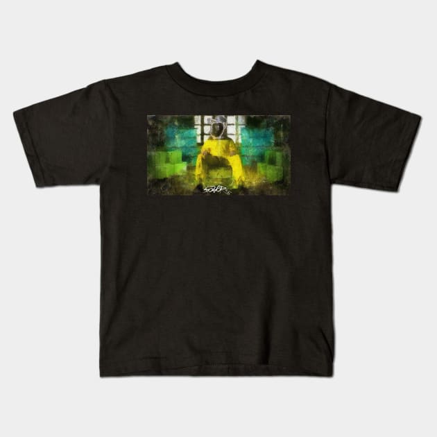 Breaking Sober Kids T-Shirt by TheDopestRobot